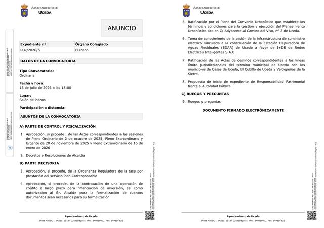 Imagen comunicado