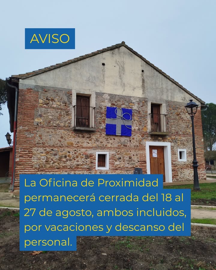 Imagen comunicado